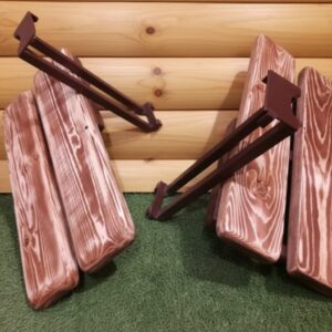 А 060 Внешние подставки для модуля "Комфорт" (плечи)