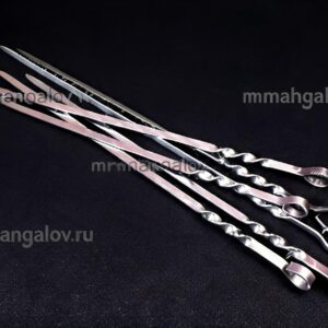 А 021 Шампур (кольцо) 450х12